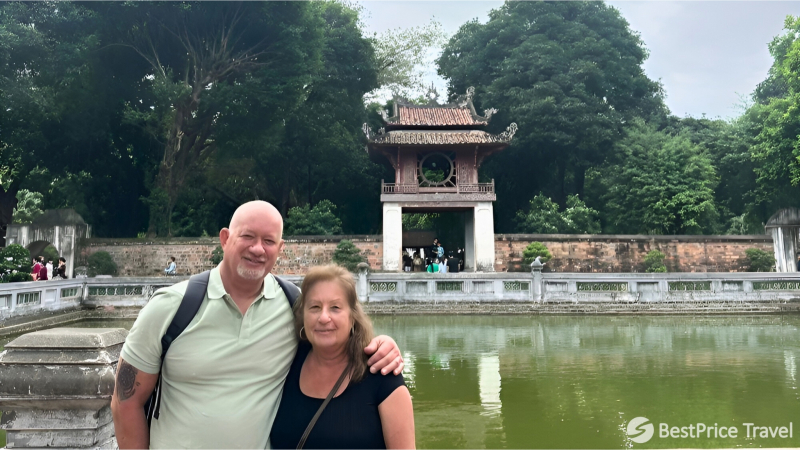Day 8 Learn About Vietnamese History At The Temple Of Literature
