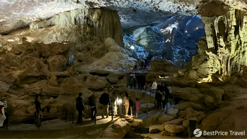 Day 10 The Majestic Scenery Inside The Caves
