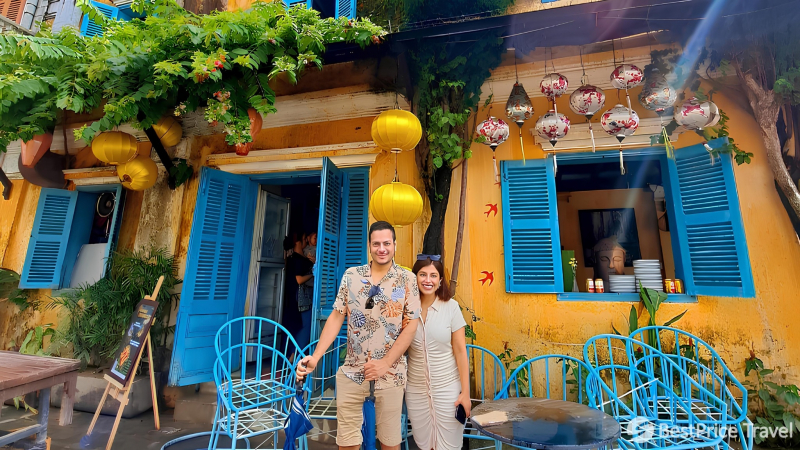 Day 12 Explore A Vibrant And Colorful Hoi An