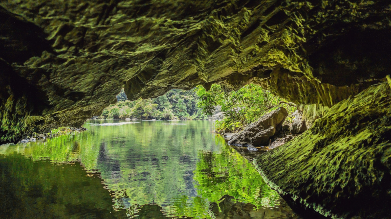 Day 4 The World Heritage Trang An Grottoes
