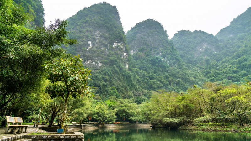 Day 2 Picturesque Landscape Of Trang An