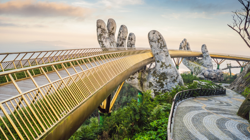 Day 8 The Infamous Golden Bridge