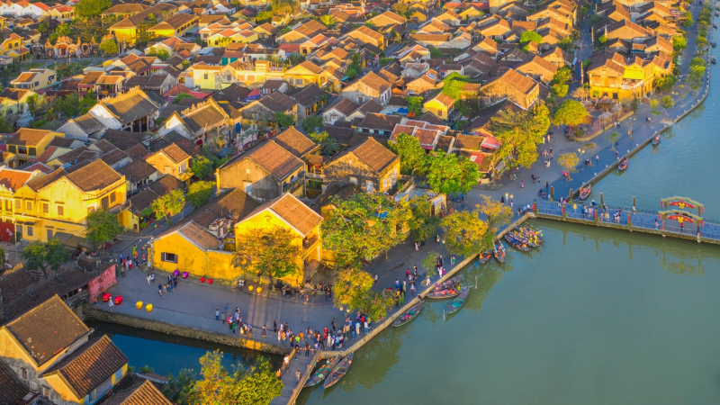 Day 9 Free Time To Discover Hoi An Ancient Town