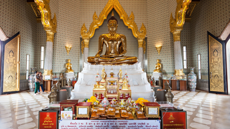 Essential Of Thailand 10 Days