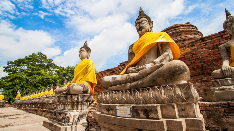 Complete Amazing Thailand 16 Days