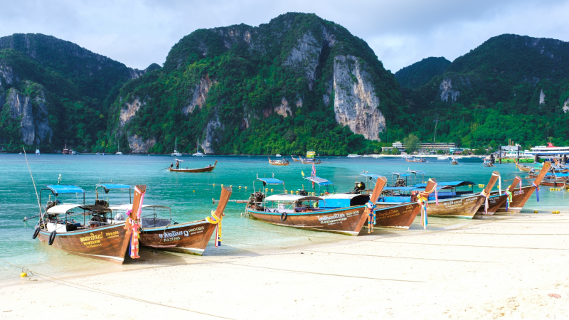 Luxury Thailand Romantic Honeymoon 2 Weeks