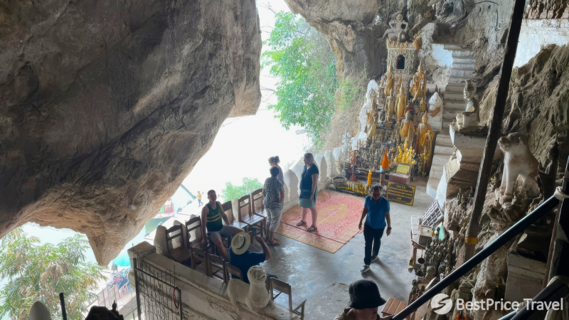 (Picked) Day 3 Pak Ou Cave Is A Popular Tourist Attraction