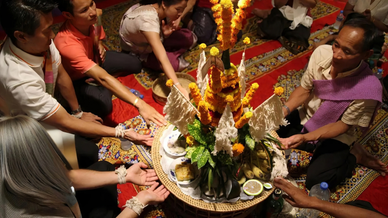 (Picked) Day 5 Experience A Traditional Festive Moment In The Laotian Community