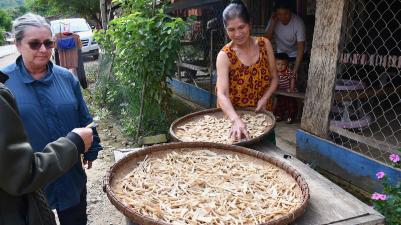 Day 5 Learn About Local Lifestyle In Ban Son Koua