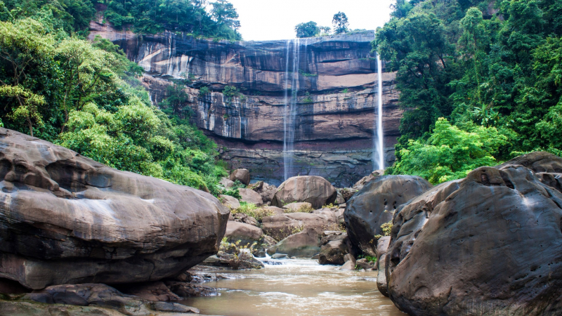 Day 15 The Alluring Beauty Of Tad Suong Waterfall