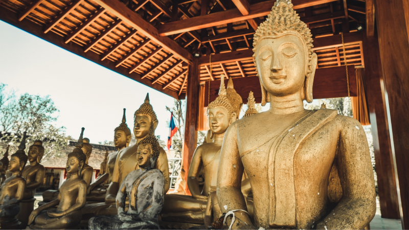 Day 10 Visit The 16th Century Temple That Ing Hang