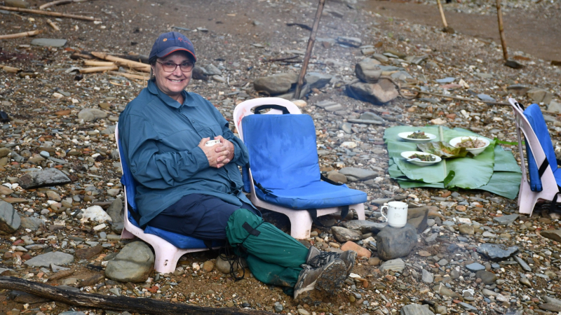 Day 5 Have Dinner Before Joining The Night Safari