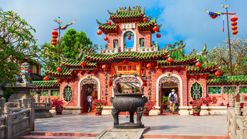 Day 9 Outstanding Fujian Assembly Hall