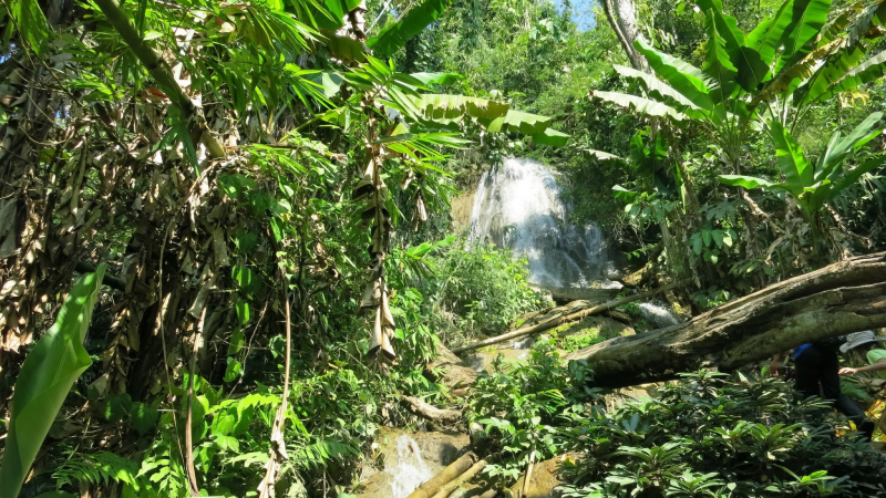 Laos Into The Wild 8 Days