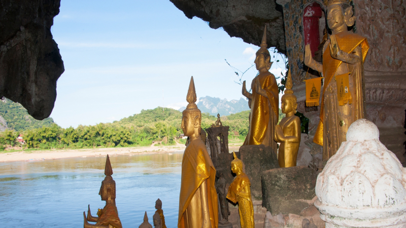 A Glance Of Luang Prabang 4 Days