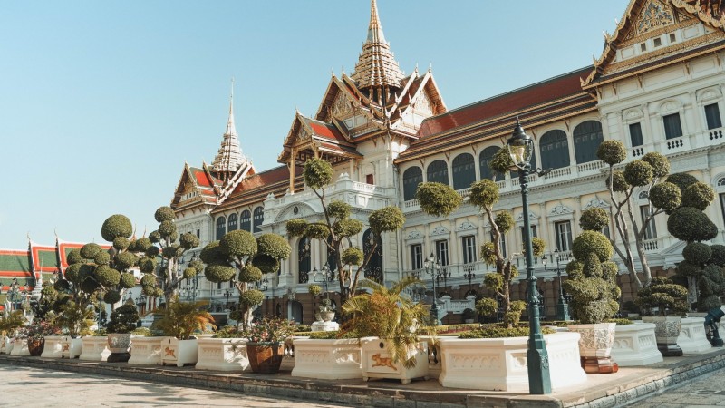 Day 2 Discover The Royal Architecture Of The Grand Palace