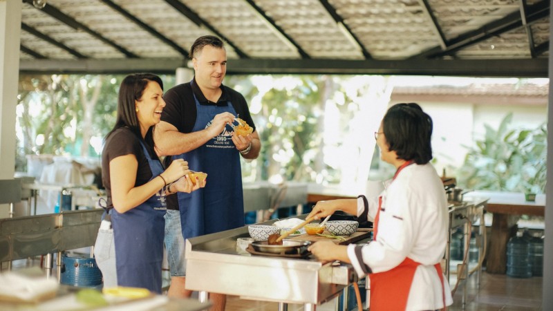 Day 5 Master Authentic Cuisine By Joining A Thai Cooking Class
