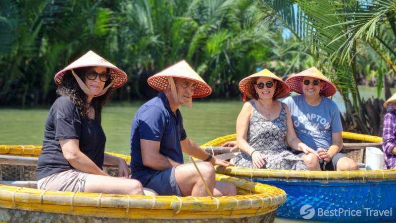 Day 10 Hop On A Bamboo Basket Boat Trip To Explore The Scenic Landscape