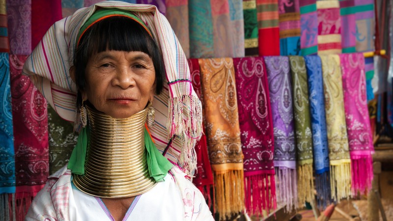 Day 3 Discover The Culture At Karen Hill Tribe Village