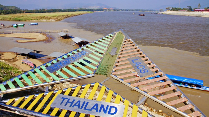 Day 4 Pay A Visit To The Golden Triangle