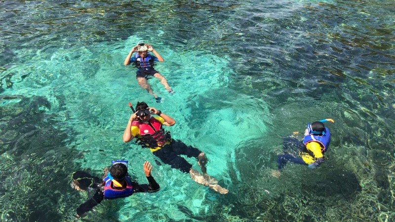 Day 12 Enjoy Exciting Water Activities At Koh Rong