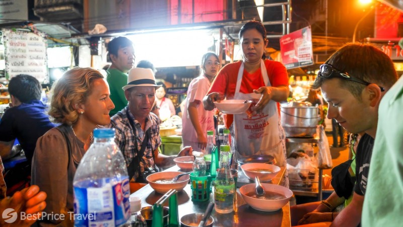 Day 7 Savoring Thai Delicacies In Yaowarat Chinatown