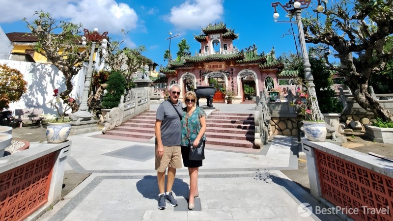 Day 4 Visit The Fujian Assembly Halls Of Chinese