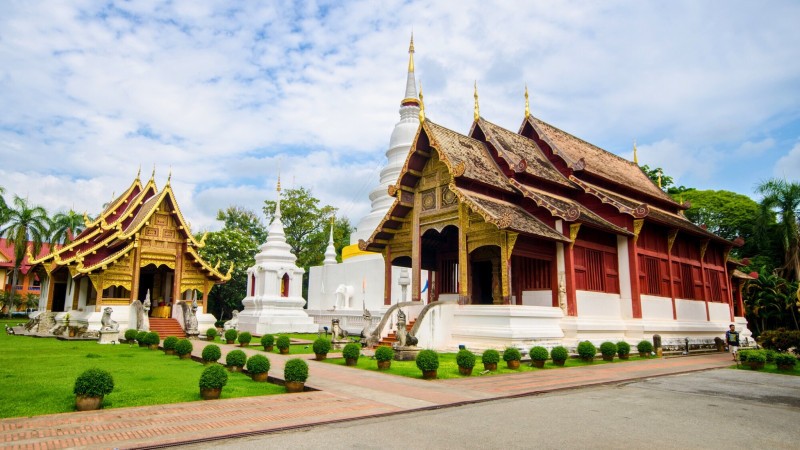 Day 9 Immerse In The Tranquility Of Wat Phra Singh