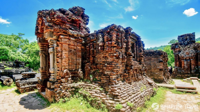 Day 5 Ancient Ruins Of My Son Sanctuary's Majesty