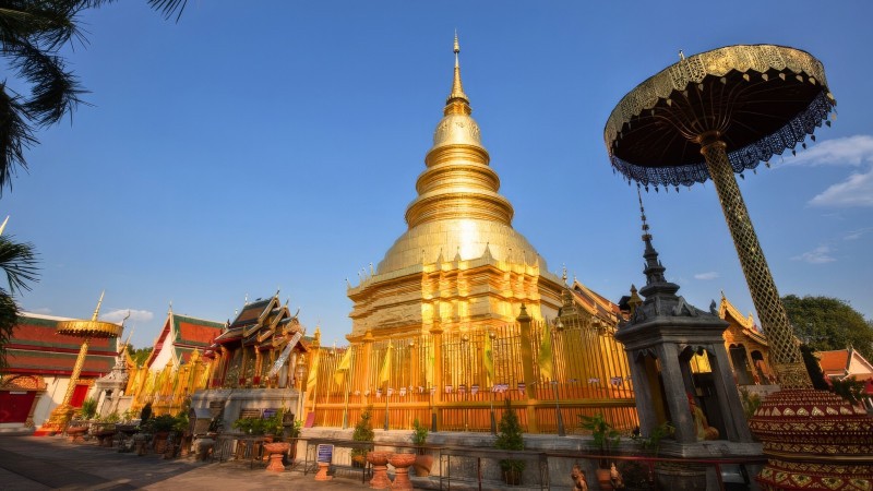 Day 10 Marvel At The Magnificent Doi Suthep Temple