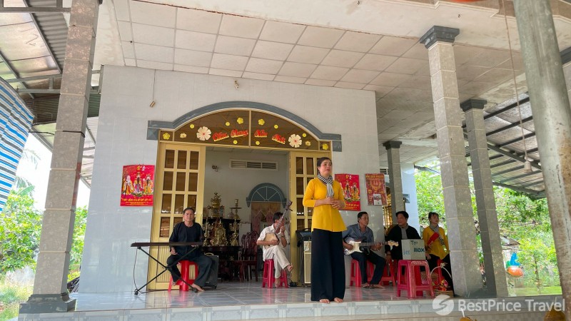 Day 2 Listen To The Soulful Melodies Of Don Ca Tai Tu