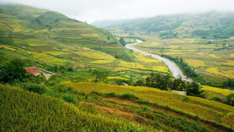 Day 8 Hit Off The Road To Discover Ta Van Village