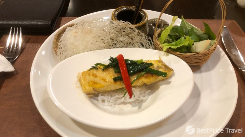 Day 10 Enjoy A Gourmet Dinner On Board