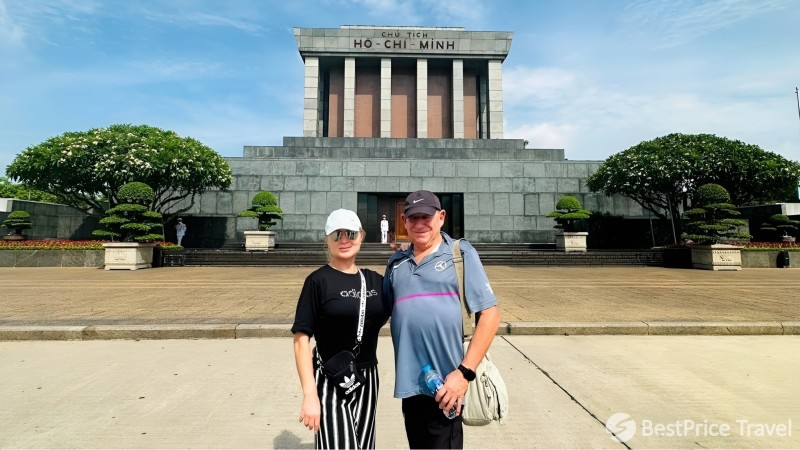 Day 7 Ho Chi Minh Mausoleum A Tribute To Vietnam's Legacy
