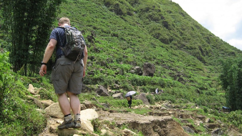 Day 8 Embrace The View Of Sapa's Breathtaking Mountain Trails