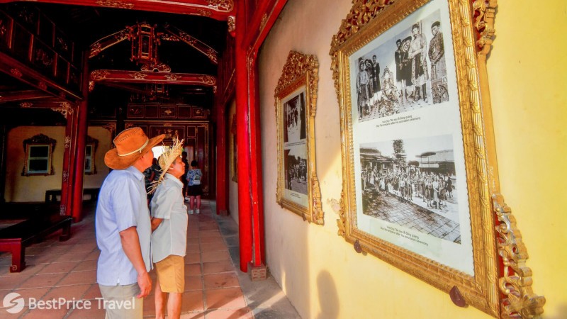 Day 12 Uncover Vietnam's Past At The Imperial Citadel