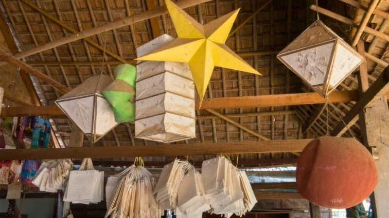 Day 5 Ban Xang Khong Is Renowned For Its Traditional Craftmanship