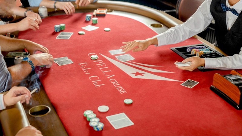 Day 10 Enjoy Various Entertaining Activities On Board