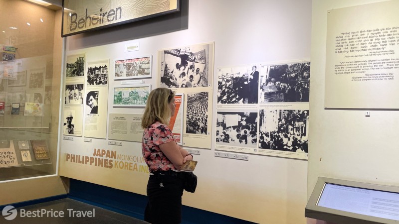 Day 16 Gain Insights Into Vietnam's History In Wartime