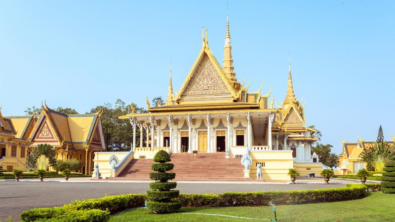 Day 20 Pay A Visit To The Royal Palace