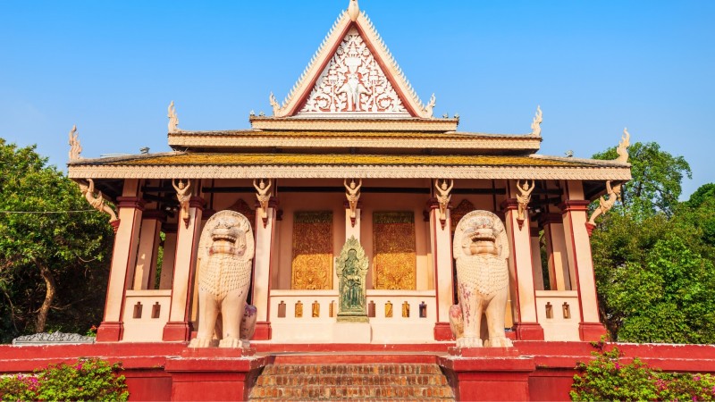 Day 20 Unveil The Serenity Of Wat Phnom