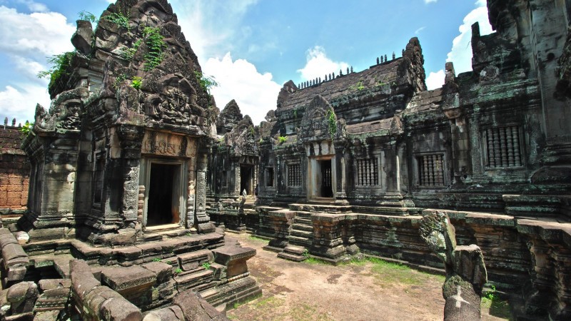 Day 21 Uncover The Mystique Of Angkor Wat