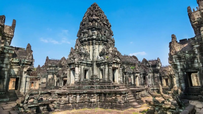 Day 22 Banteay Srei The Jewel Of Cambodia's Architecture
