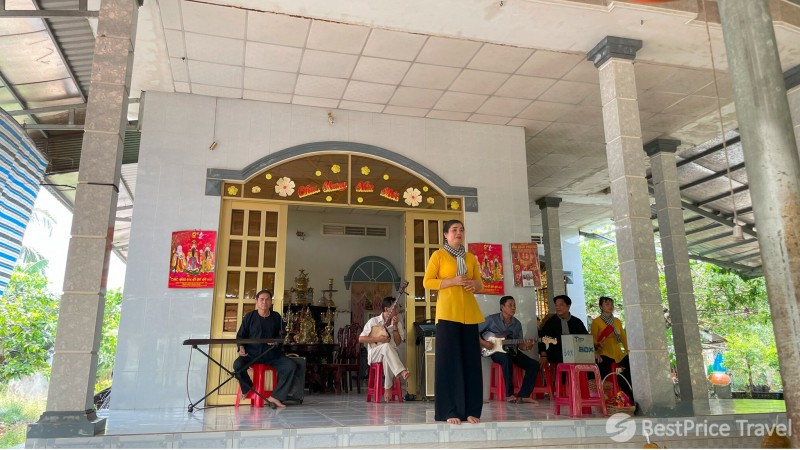 Day 2 Experience The Soulful Melodies Of Don Ca Tai Tu