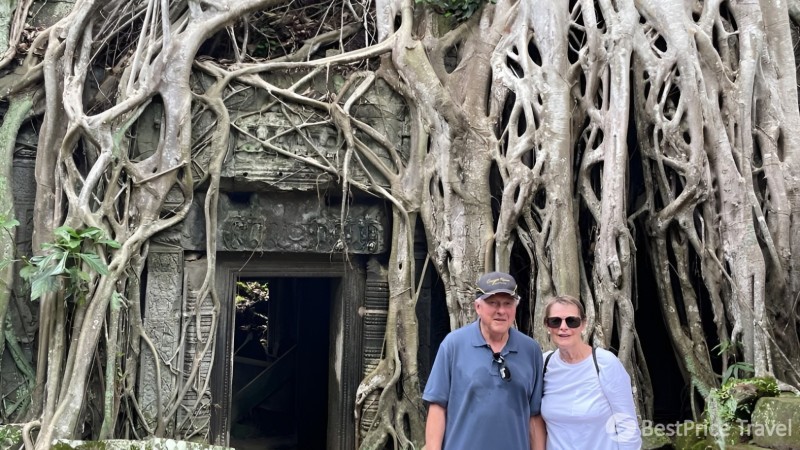 Day 6 Uncover The Mystique Of Ta Prohm Temple