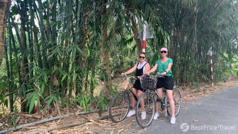 Day 2 Biking Adventure Through Charming Villages