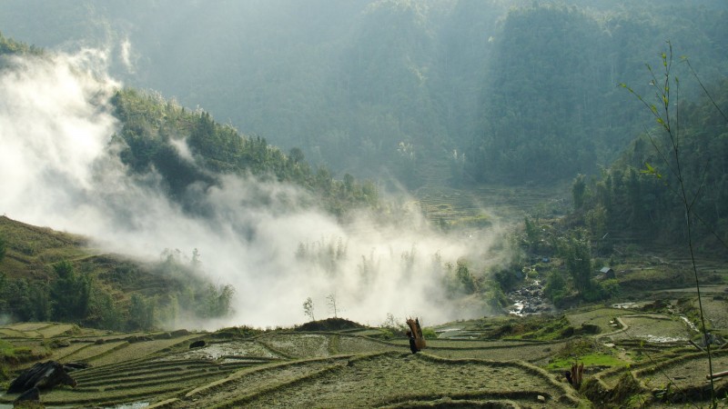 Day 4 Admire The Breathtaking View Of Sin Chai Village
