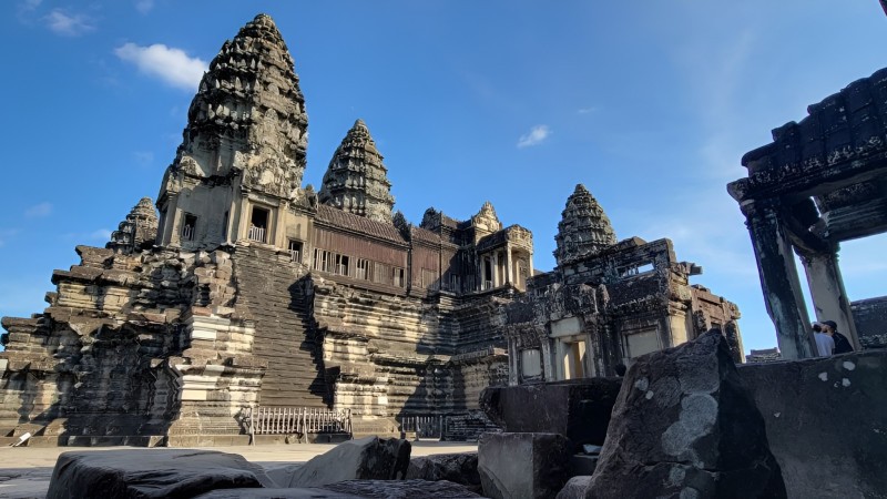 Day 16 Unveil The Ancient Splendor Of Angkor Wat