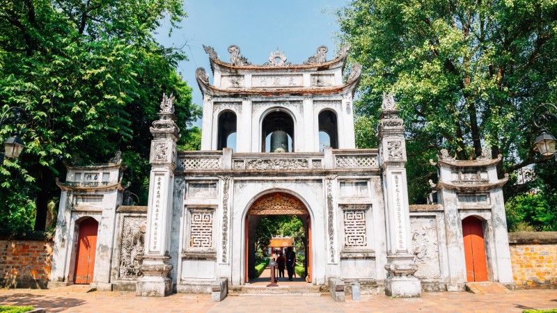 Day 2 Explore Hanoi's Historic Temple Of Literature