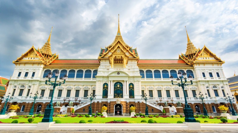 Day 2 Royal Grand Palace A Must Visit Attraction In Bangkok